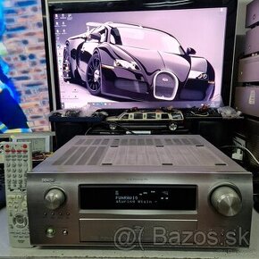 DENON AVR-3808...AV receiver 7.1, Dolby TrueHD,Dolby Digital