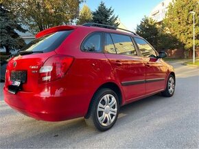 ŠKODA FABIA COMBI 1.2 TSI 63KW r.v.2013