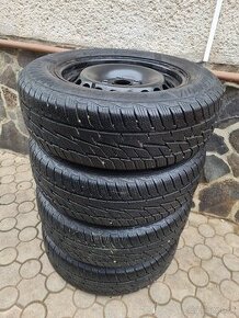 ✅️ Zimné kolesa 195/65 R15