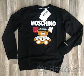 Mikina moschino XL