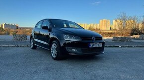 Volkswagen Polo 1,2 TSI 105k 12/2009 177335km