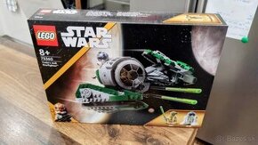 Predám nové zabalené lego stars wars 15€