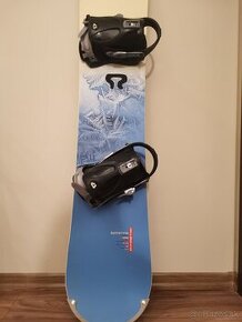 Snowboard Dynastar 156 cm