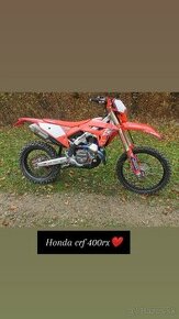 Honda crf 400rx 2023