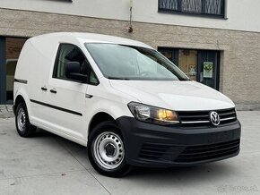 VW Caddy 2.0TDi DSG - Odpočet DPH -