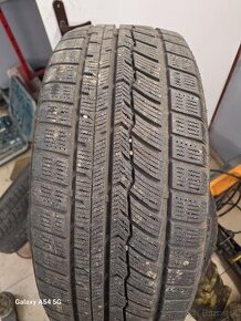 Predám pneu 205/55R16 2ks zimné