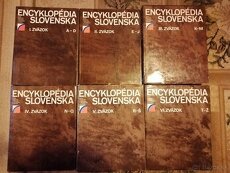 Encyklopédia Slovenska