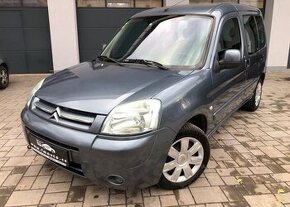 Citroën Berlingo 1.6 16V TAŽNÉ benzín manuál 80 kw