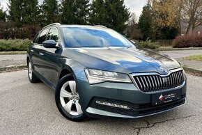 Škoda Superb Combi 2.0TDI DSG 190K STYLE VIRTUAL