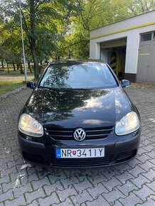 Vw Golf V 2005 1,4 benzín