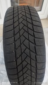 Najazdené zimné 195/60 r15