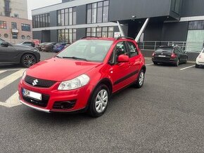 Suzuki SX4 1.6