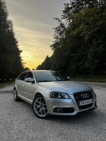 Audi A3 1.8 TFSI