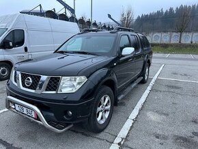 Nissan Navara 2.5 TD 4x4