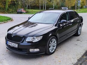 Skoda Superb II 2.0TDI DSG