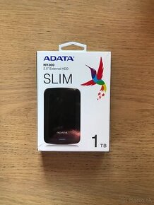 Adata externy disk 1TB