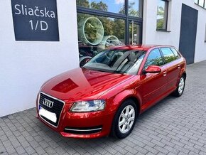 Audi A3 1.2 TFSI LEN 47tis km, Automat, 1.maj. SR