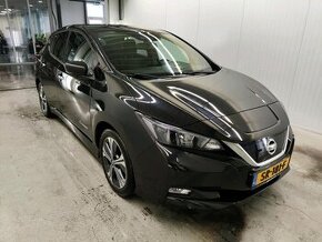 Nissan Leaf N-Connecta 6/2018, 110kw, 40kw baterka