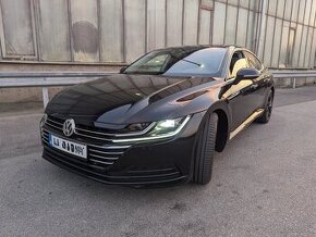 VOLKSWAGEN ARTEON r.2020 110kw 6st manual