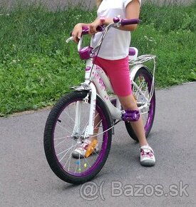 Detský bicykel