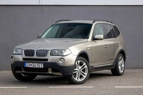 BMW X3 xDrive30d