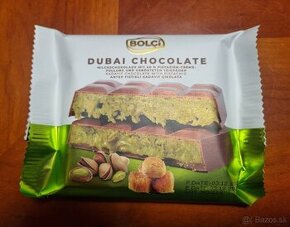 Dubajská čokoláda/ Dubai chocolate