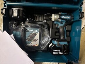 Makita DTW301RTJ AKU razový uťahovač