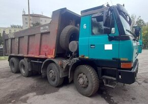 Tatra 815 8x8, sklapac