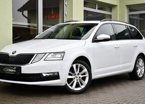 Škoda Octavia 2.0TDi DSG LED TAŽNÉ 1.MAJ ČR 110 kw