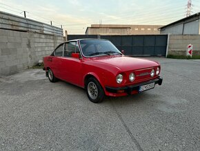 Predám Škoda 110r