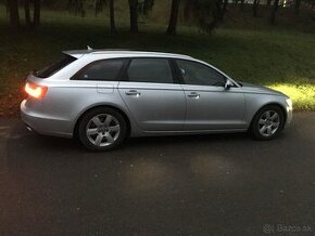 Audi a6 avant 3.0 tdi