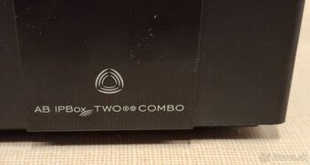 AB IPbox TWO Combo SAT/T2 s Android TV