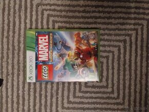 LEGO MARVEL SUPERHEROES (XBOX 360)