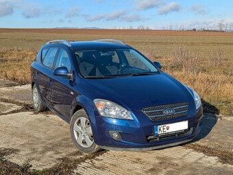 Kia ceed sw 1.6 CRDi - 246 255 km