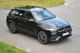 Mercedes-Benz GLE 350.de Plug-in Hybrid AMG 4Mat