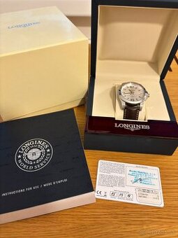 Longines Conquest L3.759.4.