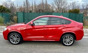 BMW X4 Xdrive A/T naj:45000km Sk auto