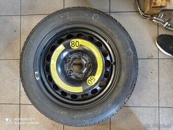 Rezerva 5x112 R16 205/55 ET45