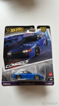 Hot Wheels Nissan SilEighty