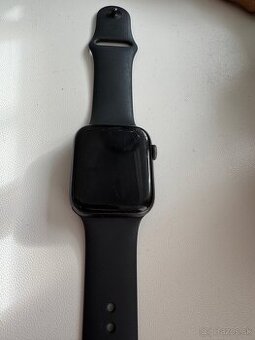 Apple Watch 6 44mm Black