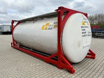 predaj/prenájom ADR cisternový kontajner 30 000 L, L4BN - 1