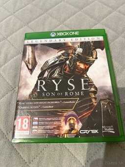 RYSE SON of ROME X box one