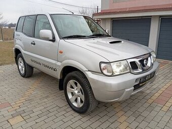 Nissan Terrano 2.7 TDi Sport 4x4