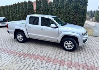 Volkswagen Amarok 3,0TDI/V6/150 KW ,Tažné Comfor nafta