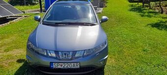 HONDA CIVIC EXECUTIVE 2,2