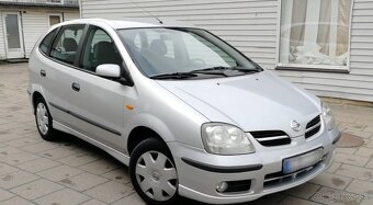 NISSAN ALMERA TINO II CVT AT SPORT 100TISIC KM