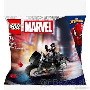 Predam LEGO® Marvel 30679 Venomova motorka