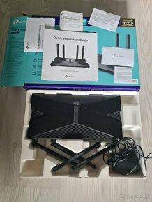 Predám Wi-Fi 6 router Tp-link AX1500 - 1