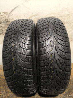 165/70 R14 Zimné pneumatiky Nokian WR D3 2 kusy