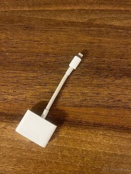 Apple Lightning Digital AV (HDMI) Adapter